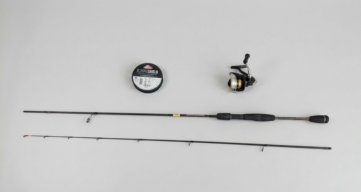Ultralight Fishing Setup: Rod, Reel & Line Guide (How to Build a Balanced Beginner Setup)