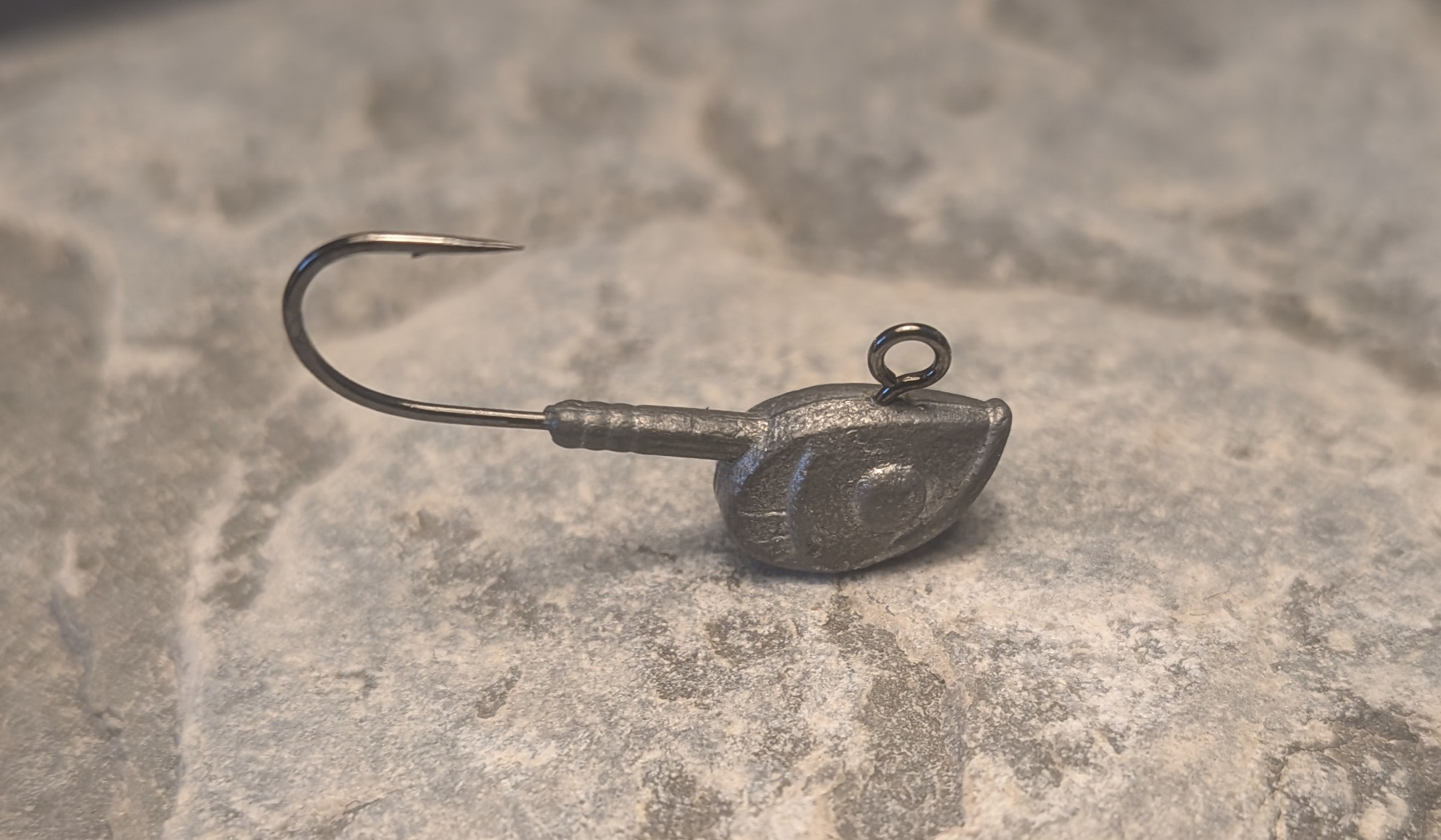 Ultralight Jig Head Fishing Guide (Types, Setup, Techniques & Full Rig System)